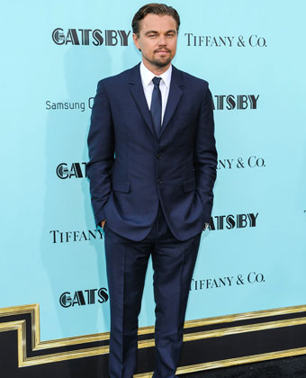 'The Great Gatsby' Premiere