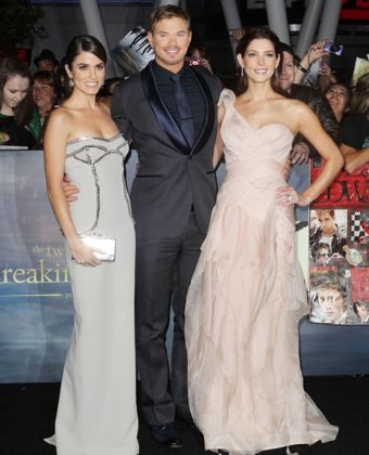 'Twilight' Takes The World By Storm