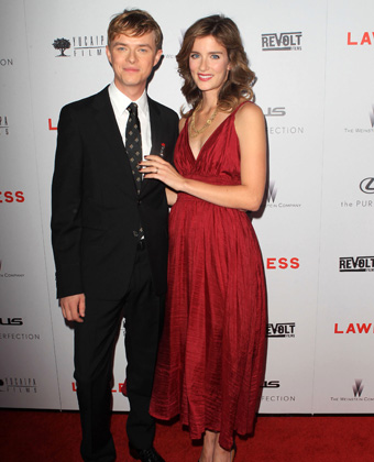 Stars Look Flawless At 'Lawless' Premiere