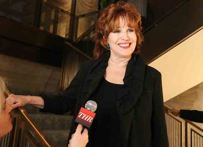 NEW YORK, NY - APRIL 16: Joy Behar attends The Hollywood Reporter 35 Most Powerful People In Media Celebration at The Four Seasons Restaurant on April 16, 2014 in New York City. (Photo by Rob Kim/Getty Images)