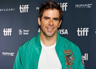 TORONTO, ONTARIO - SEPTEMBER 12: Eli Roth attends the "Pearl" Premiere during the 2022 Toronto International Film Festival at Royal Alexandra Theatre on September 12, 2022 in Toronto, Ontario. (Photo by Jemal Countess/Getty Images)