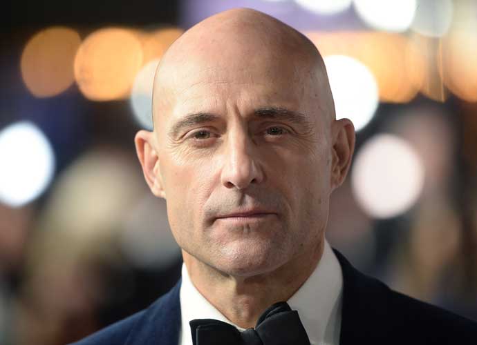 LONDON, ENGLAND - DECEMBER 04: Mark Strong attends the 