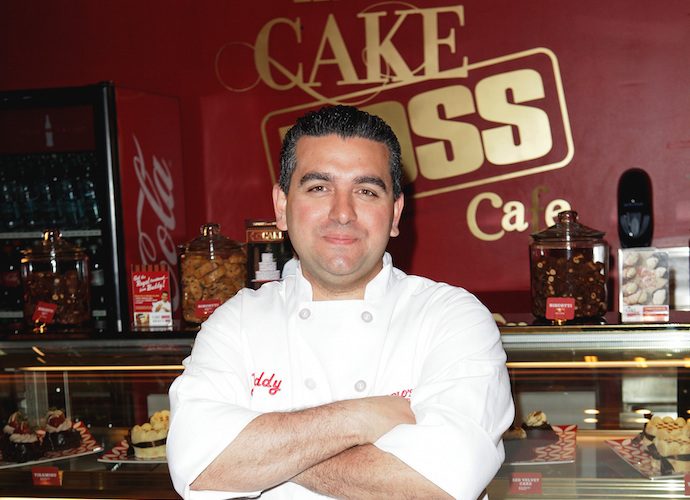 Cake Boss Star Buddy Valastro Busted For DWI In New York City