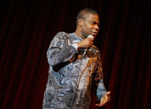 Tracy Morgan Says He Saw God While In Coma