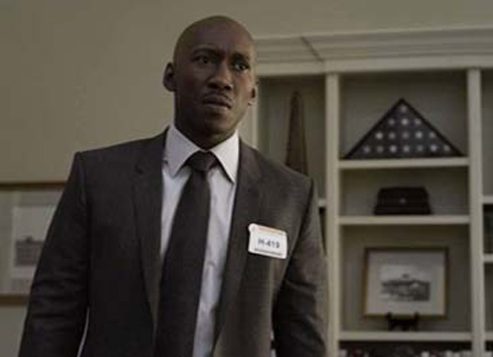 Mahershala Ali in House of Cards