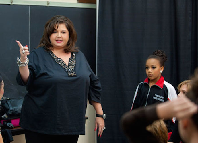 Abby Lee Miller Served Court Papers In #39 Dance Moms #39 Season 5 Promo