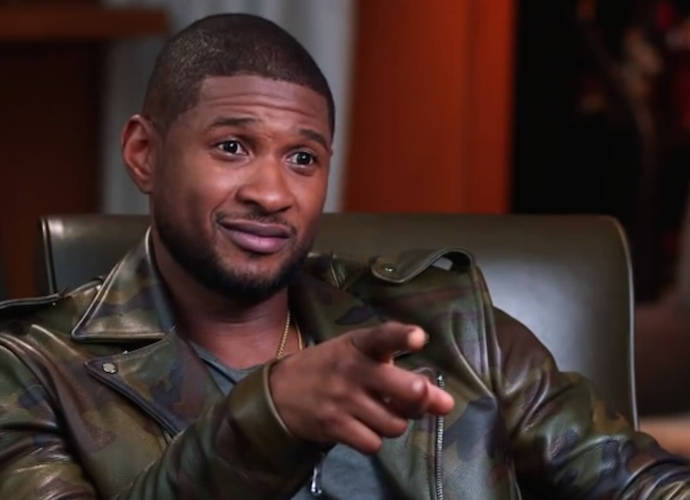 Usher (Image: YouTube)