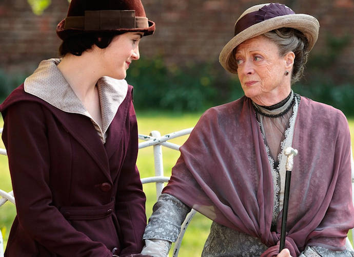 ‘Downton Abbey’ Recap: Mary Takes Courtship With Tony To Another Level ...