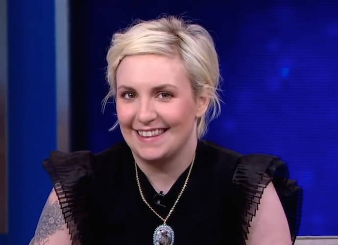 Lena Dunham Taking Time Off From Girls After Health Scare