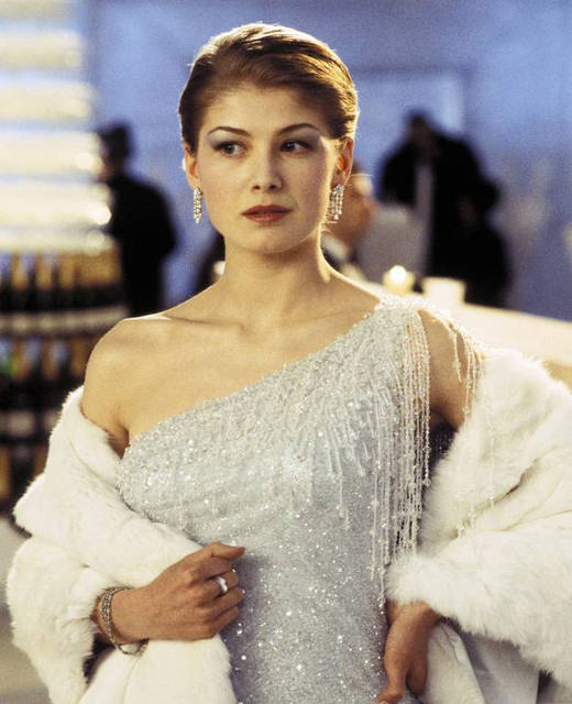 Rosamund Pike in 'Die Another Day'