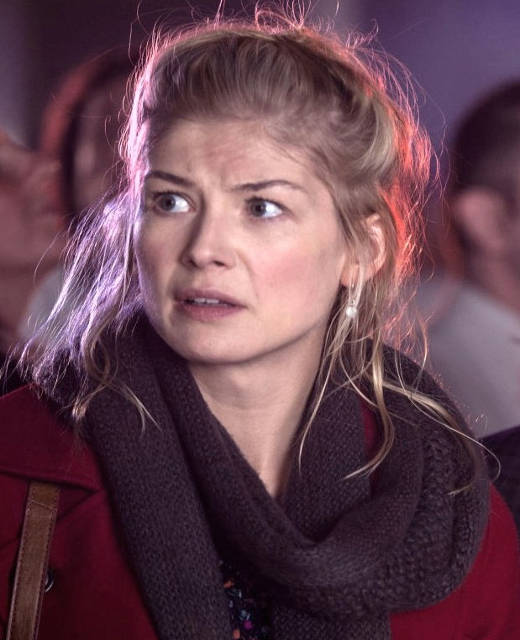 Rosamund Pike in 'The World's End'
