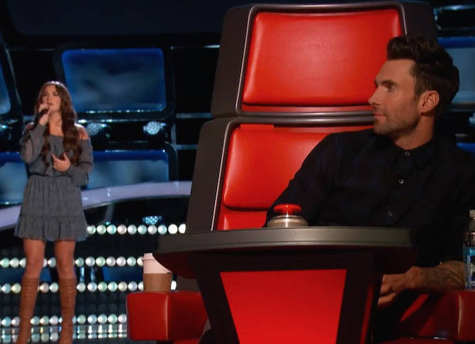 The Voice Blind Auditions