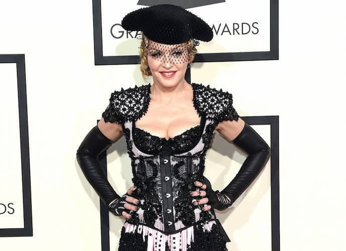 Madonna Responds To Critics Of Her Prince Tribute