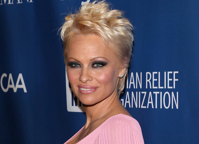 Pamela Anderson (Image: Getty)