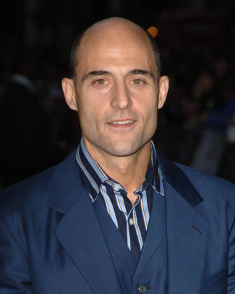 Mark Strong at 'Revolver' Premiere