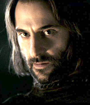Mark Strong in 'Tristan and Isolde'