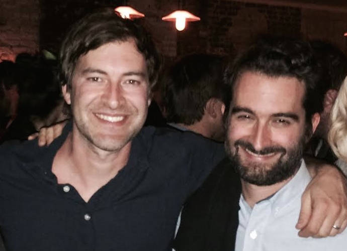 Duplass Brothers at the STK Supper Suite (SXSW)