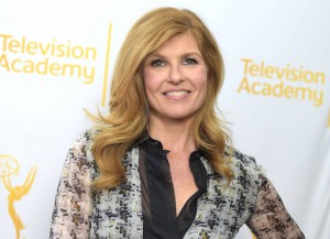 HOLLYWOOD, CA - MARCH 17: Actress Connie Britton attends the Television Academy Presents An Evening With The Women Of "American Horror Story" at The Montalban on March 17, 2015 in Hollywood, California. (Photo by Jason Kempin/Getty Images)