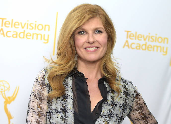 HOLLYWOOD, CA - MARCH 17: Actress Connie Britton attends the Television Academy Presents An Evening With The Women Of 