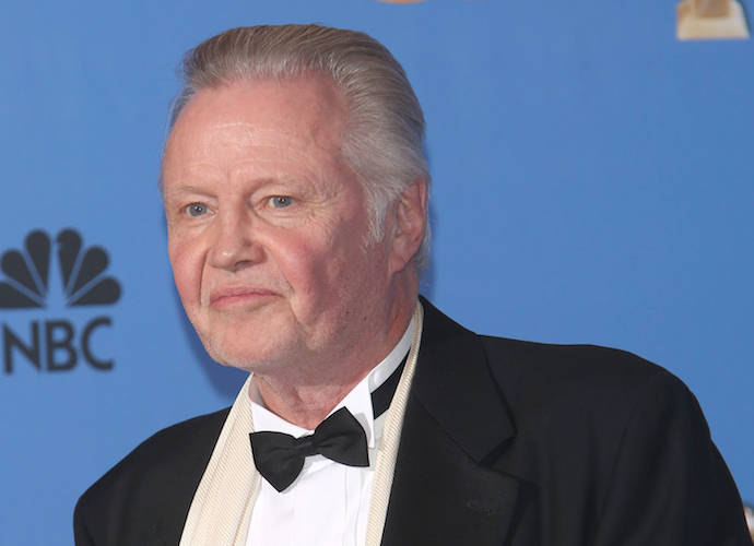71st Annual Golden Globes - Press Room Featuring: Jon Voight Where: Los Angeles, California, United States When: 12 Jan 2014 Credit: WENN.com