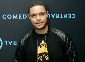 Trevor Noah (Photo by Dominic Barnardt/Gallo Images/Getty Images for MTV)