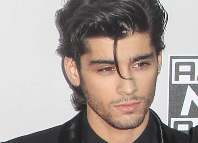 Zayn Malik Joins Forces With Versus Versace - uInterview