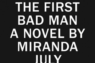 the first bad man book