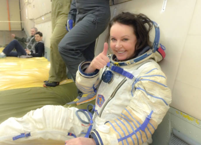 Sarah Brightman Cancels $52 Million Trip To Space With Space Adventures ...