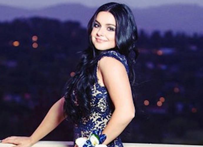 Ariel Winter, 'Modern Family' Star, Opens Up About Breast
