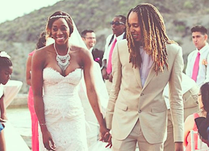 Brittney Griner Files For Annulment Days After Wife Announces Pregnancy