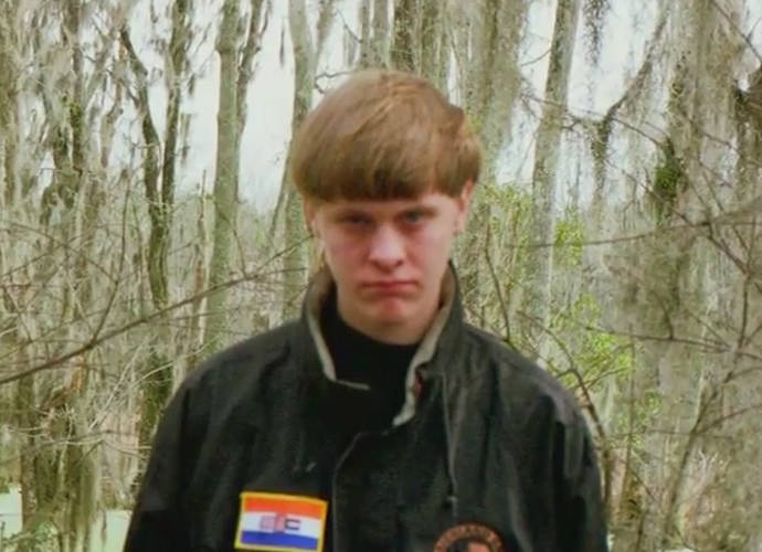 Dylann Roof Sentenced To Death