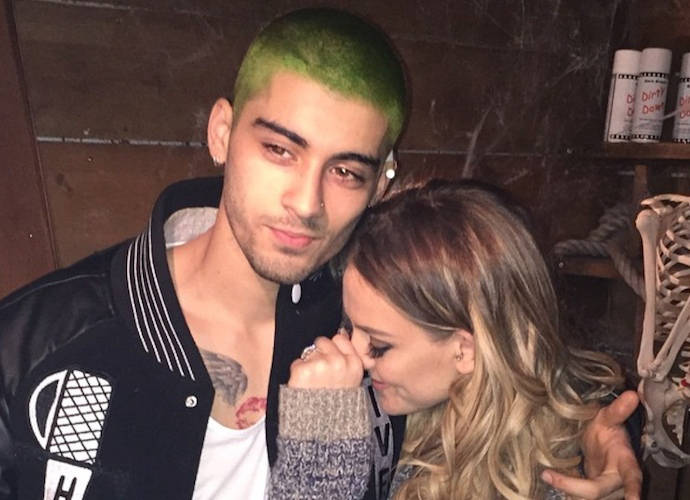 Zayn Malik and Perrie Edwards Performs Second Single On 'The Tonight Show'