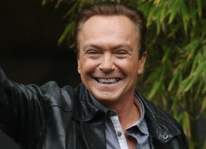 David Cassidy reveals he has dementia: David Cassidy at the ITV studios London, England - 03.05.12 Featuring: David Cassidy Where: London, United Kingdom When: 03 May 2012 Credit: WENN