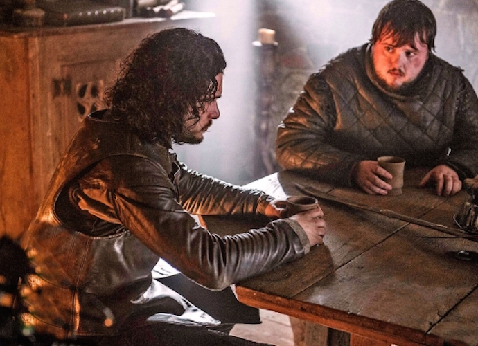Game Of Thrones Finale Recap The Night S Watch Turns On Jon Snow