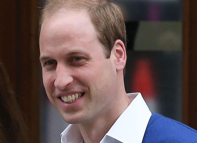 Prince William Appears On Cover Of Gay Magazine