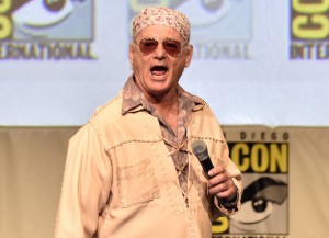 Bill Murray at San Diego Comic Con
