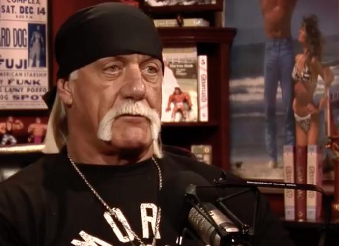 Hulk Hogan (Image: Getty)