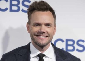NEW YORK, NY - MAY 18: Joel McHale attends 2016 CBS Upfront at The Plaza on May 18, 2016 in New York City. (Photo by Matthew Eisman/Getty Images)