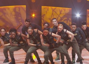 Team Street Performs on 'So You Think You Can Dance'