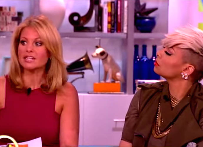 Candace Cameron Bure & Raven-Symone On 'The View'