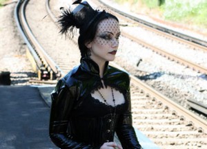 Goth: Lady Amaranth