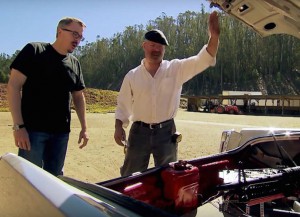 Mythbusters WIth Vince Gilligan