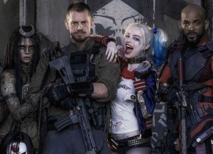Suicide Squad Cast Photo