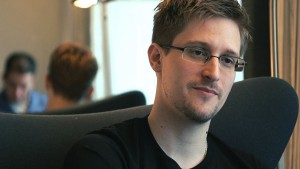 Edward Snowden In Citizen Four