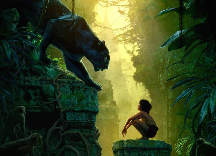 The Jungle Book Wins Oscar