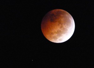 Blood Moon (Image: Wikimedia)
