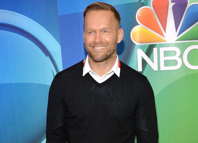 Bob Harper Suffers A Heart Attack: NEW YORK, NY - MAY 11: Bob Harper attends The 2015 NBC Upfront Presentation at Radio City Music Hall on May 11, 2015 in New York City. (Photo by Slaven Vlasic/Getty Images)