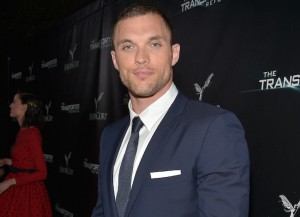 Ed Skrein At Special Screening And After-Party For EuropaCorp's 'The Transporter Refueled' Held At The Playboy Mansion