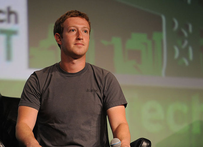 Mark Zuckerberg (Image: Getty)
