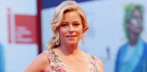 VENICE, ITALY - SEPTEMBER 06: Elizabeth Banks attends a premiere for 'A Bigger Splash' during the 72nd Venice Film Festival at Sala Grande on September 6, 2015 in Venice, Italy. (Photo by Vittorio Zunino Celotto/Getty Images)